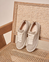 Organic Hemp Sneakers |