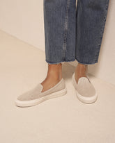 Organic Hemp Slip-On |