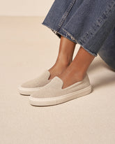 Organic Hemp Slip-On |