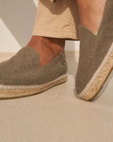 Organic Hemp Espadrilles |