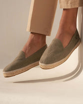 Organic Hemp Espadrilles |
