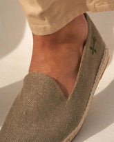 Organic Hemp Espadrilles |