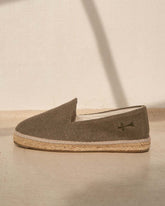 Organic Hemp Espadrilles |