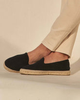 Organic Hemp Espadrilles |