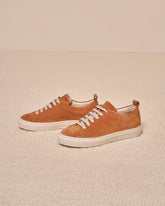 Suede Sneakers |
