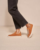 Suede Sneakers |