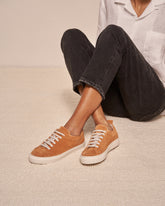 Suede Sneakers |
