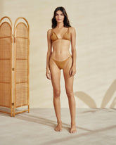 Knot Triangle Bikini |