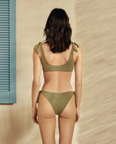 Tie-Up Bikini |