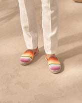 Mexican Blanket Espadrilles |