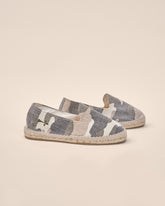 Printed Canvas Espadrilles |