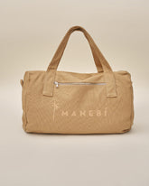 Canvas Weekend Bag |