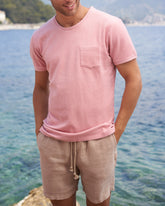 Terry Cotton Emilio T-Shirt |