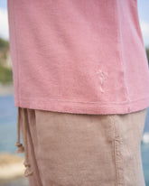 Terry Cotton Emilio T-Shirt |