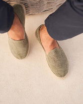 Canvas Espadrilles |