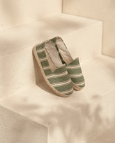 Organic Cotton Espadrilles |
