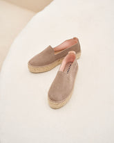 Suede Double Sole Espadrilles - Bestselling Styles | 