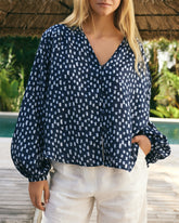 Camicia Monterey<br />in Seta - Nuovi Arrivi Donna | 