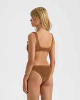 Bikini Bralette Seersucker | 