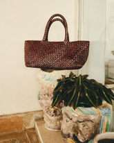 Leather Rio Bag | 