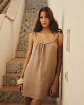 Abito Maracaibo in Lino e Nylon | 