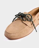 Suede Deck Shoes | 