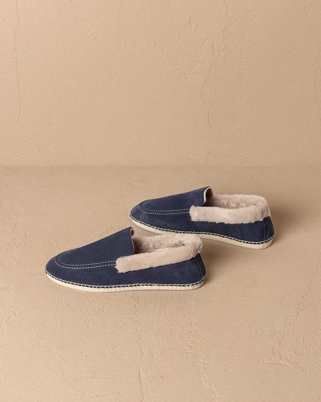 Loafers - Cortina - Patriot Blue