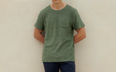 Terry Cotton Emilio T-Shirt | 