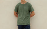 Terry Cotton Emilio T-Shirt | 