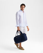 Linen Posillipo Shirt - Men’s Clothing | 