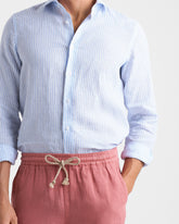 Linen Posillipo Shirt - test | 
