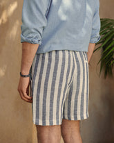 Light Linen<br />Malibu Shorts - Men Preview | 