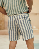 Light Linen<br />Malibu Shorts | 