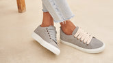Suede Sneakers - Private Sale|Women's Shoes | 
