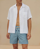 Printed Swim Shorts - Beachwear Collection | 