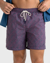 Costume Ciro in Nylon Riciclato Ultra-leggero Stampato - Luca Rubinacci x Manebí|Costumi | 