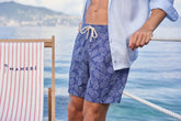 Printed Swim Shorts - Saldi Autunno/Inverno|Costumi | 