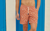 Printed Swim Shorts - Costumi | 