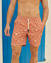 Printed Swim Shorts - THE ESSENTIAL SUMMER LOOK | 