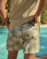 Printed Swim Shorts - Men's Swimwear | 