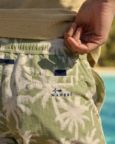 Printed Swim Shorts - Men's NEW SWIMWEAR | 