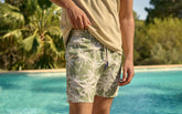 Printed Swim Shorts - Swim Shorts | 