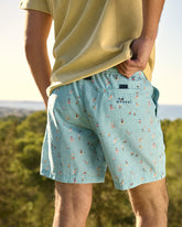 Printed Swim Shorts - Men's NEW SWIMWEAR | 