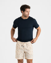 Costume in Nylon Stampato - Il look perfetto per una giornata in barca | 