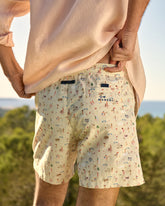 Printed Swim Shorts - Classic Swim Shorts | 