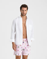 Costume in Misto Nylon-Cotone Stampato - Il look perfetto per una giornata in barca | 