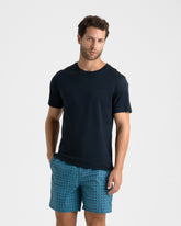 Ciro Costume in Nylon Riciclato Ultra-leggero Stampato - Il look perfetto per una giornata in barca | 