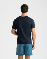 Ciro Printed Recycled Ultra Light Swim Shorts | 