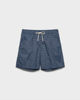 Ciro Costume in Nylon Riciclato Ultra-leggero Stampato - Il look perfetto per una giornata in barca | 