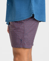 Ciro Costume in Nylon Riciclato Ultra-leggero Stampato - Il look perfetto per una giornata in barca | 